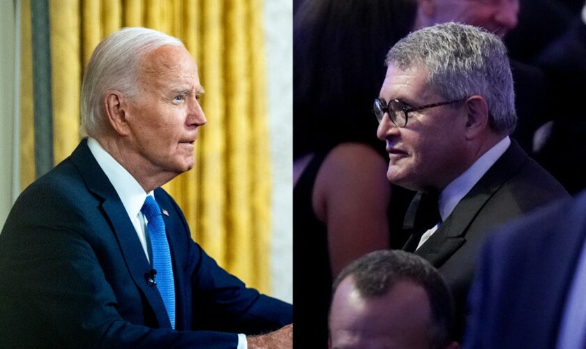 Leonard Leo warns Biden-Harris efforts to radically overhaul Supreme Court could 'backfire'