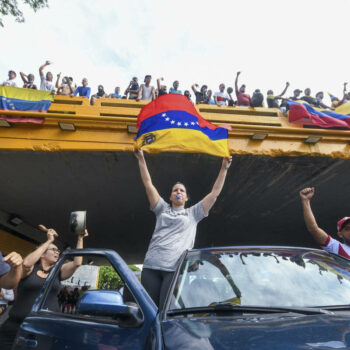 Présidentielle au Venezuela : un mort dans les manifestations après la réélection de Nicolas Maduro