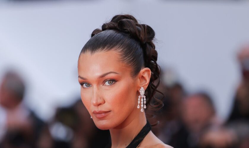 Bella Hadid responds to controversial adidas shoe campaign backlash: ‘Hate has no place here’