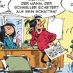 Comic-Kolumne: Die lang erwartete und umkämpfte Rückkehr der Comicserie „Gaston“