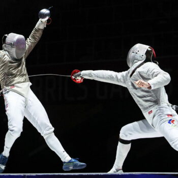 Escrime aux JO 2024 : l'équipe féminine d'épée vise le sacre, le programme