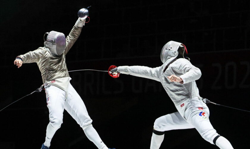 Escrime aux JO 2024 : l'équipe féminine d'épée vise le sacre, le programme