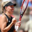 Olympia 2024: Angelique Kerber zieht ins Viertelfinale der Olympischen Spiele ein