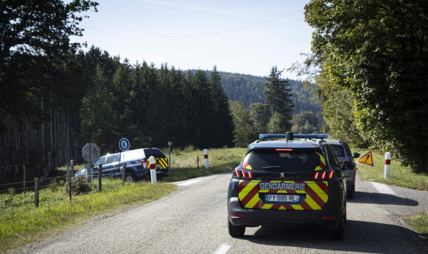 Disparition de Lina : des fouilles en cours dans les Vosges, le principal suspect s'est suicidé