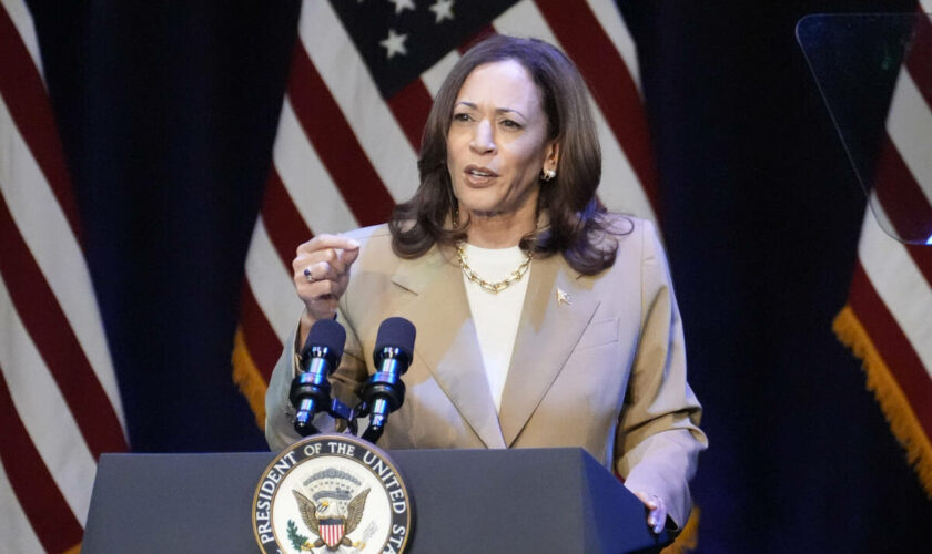 Kamala Harris face au piège de la polarisation féministe