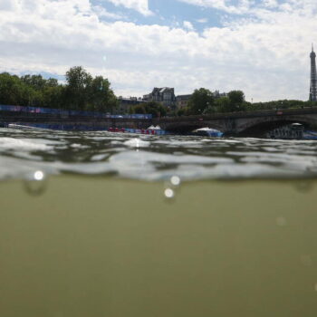 JO de Paris 2024 : «En pénétrant dans l’eau de la Seine, les rayons du soleil éliminent une partie de la charge bactérienne»