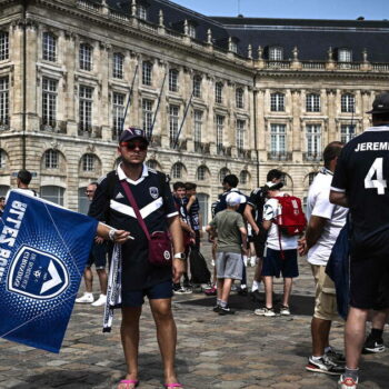 Football : les Girondins de Bordeaux officiellement placés en redressement judiciaire