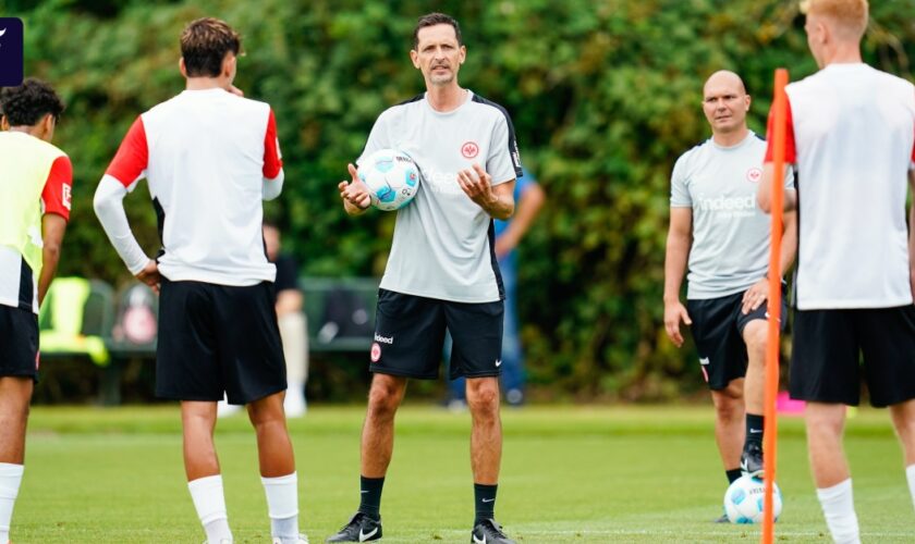 Eintracht Frankfurt: Ein großes Versprechen