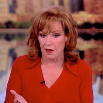 Joy Behar disagrees with Democrats calling JD Vance, Trump 'weird': 'Take the high road'