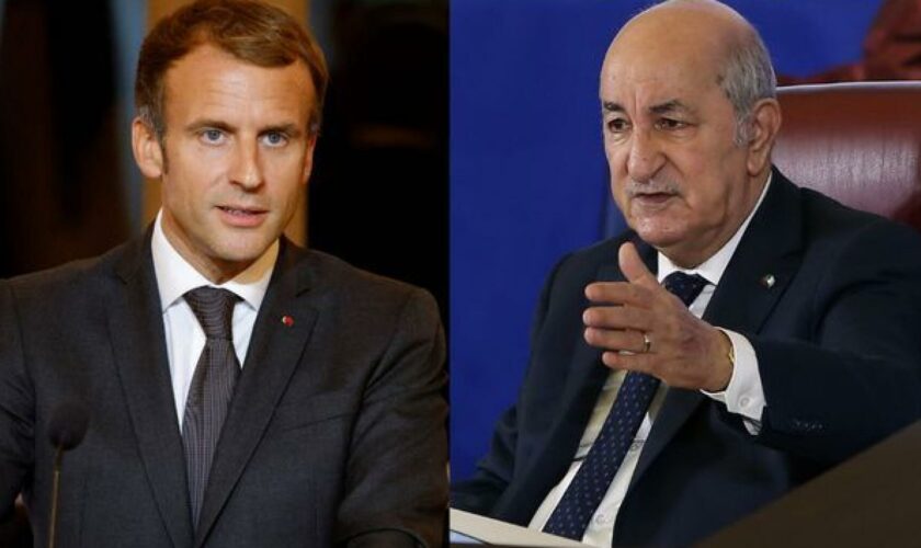 Sahara occidental : l’Algérie furieuse contre Paris après le soutien de Macron au Maroc