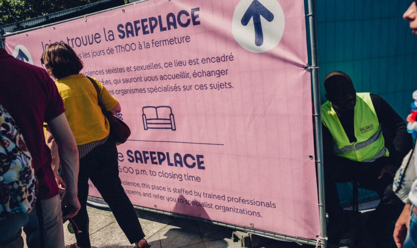 «En sécurité et écoutées» : aux JO de Paris 2024, des «safe places» pour les victimes de violences sexuelles