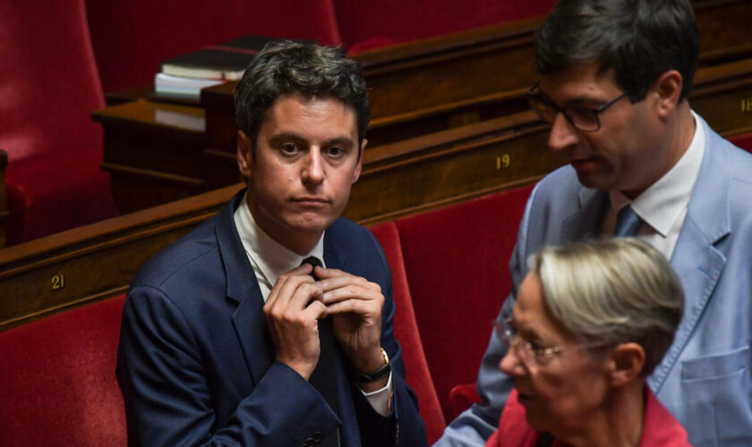 Attal fait des mécontents dans son groupe à l’Assemblée, que va faire Raphaël Glucksmann à Bruxelles, vers un congrès du PS... Retrouvez les indiscrétions du « Nouvel Obs »