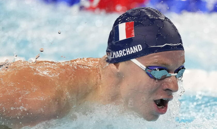 DIRECT. Natation aux JO 2024 : Marchand en finale du 200m papillon, déception sur le 100m dos... Le live