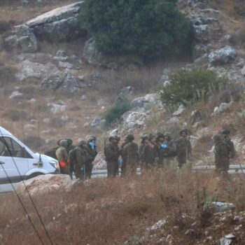 Attaque meurtrière sur le plateau du Golan : Israël promet de frapper « l’ennemi avec force »