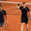 Andy Murray LIVE: Latest Olympics result and tennis score from Paris 2024 doubles with Dan Evans