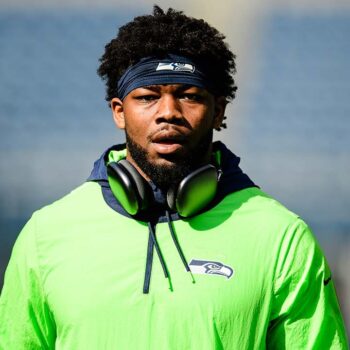 NFL running back Rashaad Penny, 28, suddenly retires after six seasons