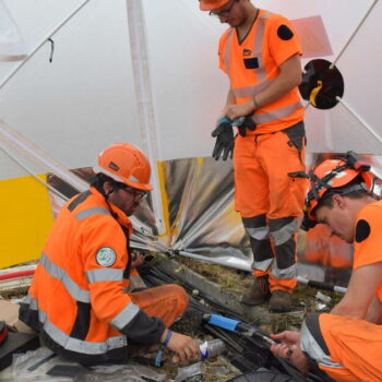 Un homme interpellé sur un site SNCF de Seine-Maritime avec des «pinces coupantes»