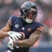 Bears give star receiver DJ Moore most lucrative contract in franchise history: report