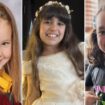 Thousands attend vigil as tributes paid to three girls killed in Southport stabbings