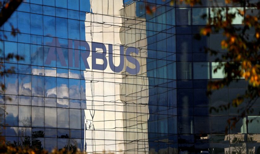 Raumfahrt: Airbus verzeichnet Gewinneinbruch wegen Satelliten-Geschäft