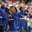 JO 2024. France - Brésil : sur un nuage, les Bleues filent en quart de finale... le résumé