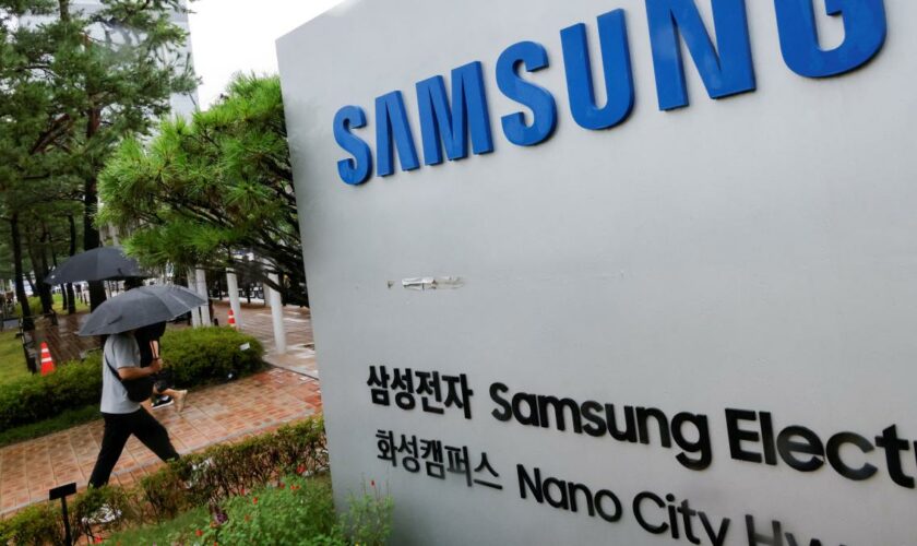 Samsung macht Rekordgewinn und hofft auf mehr