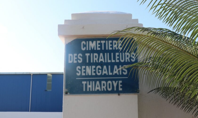 Tirailleurs sénégalais : ce geste mémoriel inédit de la France