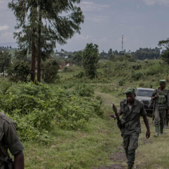 Rébellion du M23 en RD Congo : un cessez-le-feu conclu entre Kinshasa et Kigali