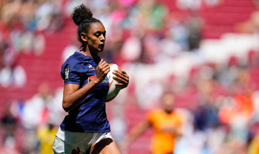 Rugby à 7 aux JO 2024 : le programme du tournoi féminin