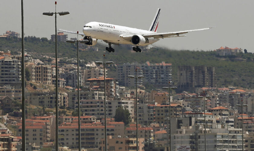 Tensions Hezbollah-Israël : Lufthansa et Air France suspendent leurs vols vers Beyrouth