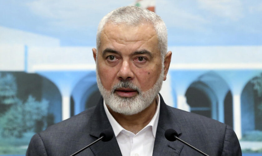 🔴 En direct : le chef politique du Hamas, Ismaïl Haniyeh, tué dans une frappe à Téhéran