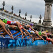 Le triathlon des JO de Paris 2024 a bien lieu, après un premier report à cause de la qualité de la Seine