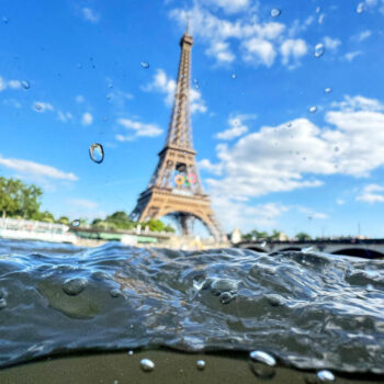 JO 2024 : l'entraînement de triathlon à nouveau annulé, la qualité de l'eau de la Seine insuffisante