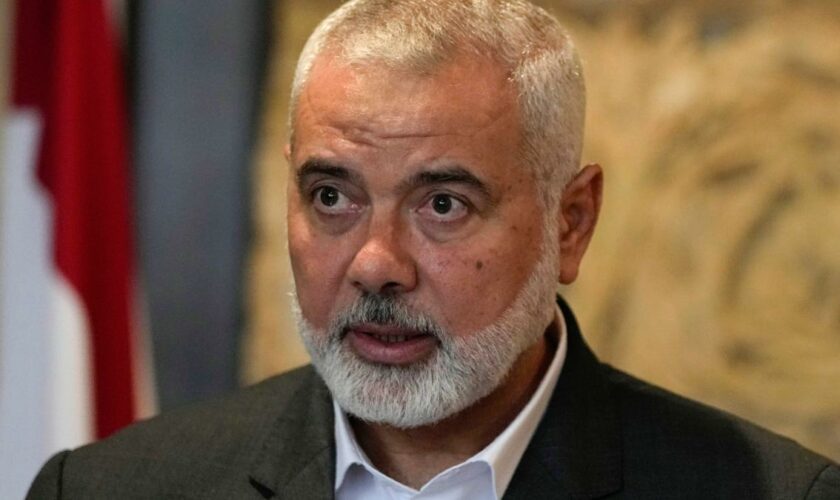 Hamas-Anführer Hanija getötet – Iranische Medien nennen Einzelheiten