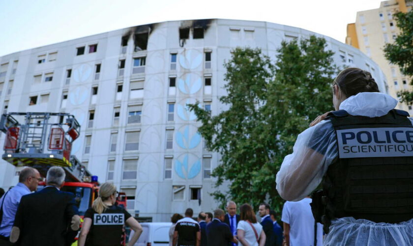 Incendie criminel à Nice : le quatrième et avant-dernier suspect en liberté interpellé à la frontière franco-espagnole