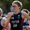 Triathlon bronze for Team GB; First Dates star pumped as daughter targets medal | Olympics latest on Sky Sports