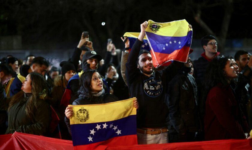 Nach umstrittener Wahl: Festnahmen und Tote bei Protesten in Venezuela