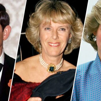 King Charles, Princess Diana 'in mortal combat' over Camilla before developing 'lasting affection': author