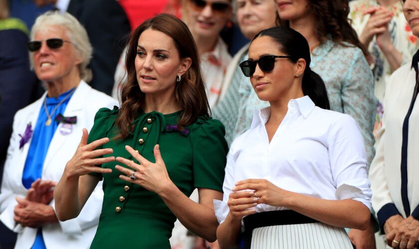 Royal news – live: Kate Middleton’s ‘hardest’ moment with Meghan revealed in aftermath of Queen’s death