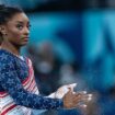 Simone Biles appears to fire back at former teammate's critical remarks after winning gold