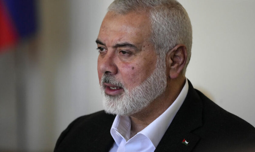 Ismaïl Haniyeh : des Frères musulmans à la direction politique du Hamas