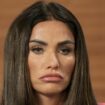 Katie Price reacts to arrest warrant