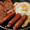 Cutting out bacon and sausages may help reduce dementia risk – study