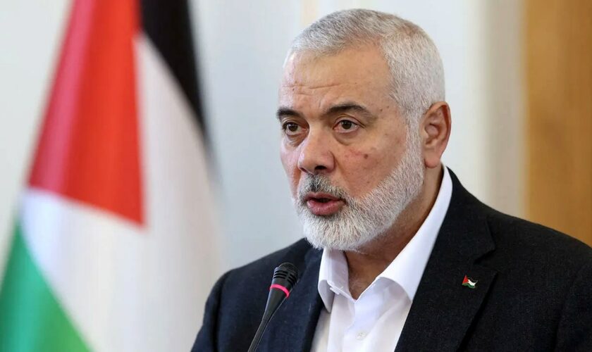 Hamas leader assassinated in Iran and more top headlines