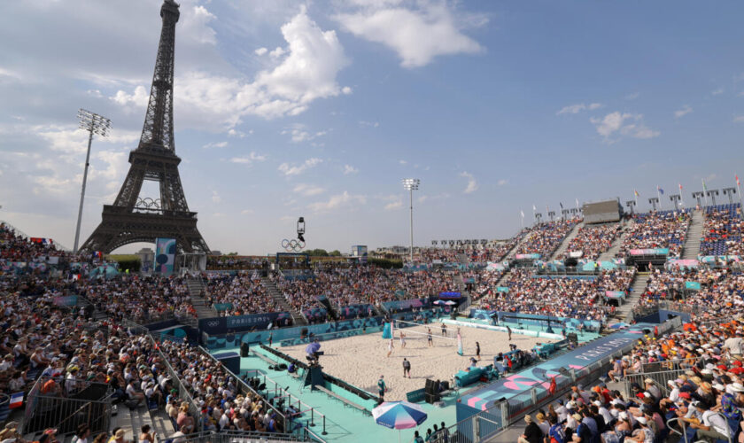 En images : Paris se pare de ses plus beaux atours pour accueillir les Jeux