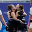 Olympia 2024: Hockey-Frauen gewinnen trotz Streit deutlich gegen Frankreich