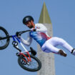 Anthony Jeanjean, en BMX freestyle, décroche la 21e médaille française aux JO de Paris