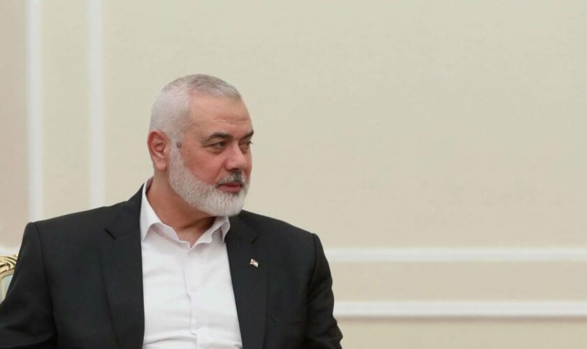 Le chef politique du Hamas, Ismaïl Haniyeh, tué à Téhéran