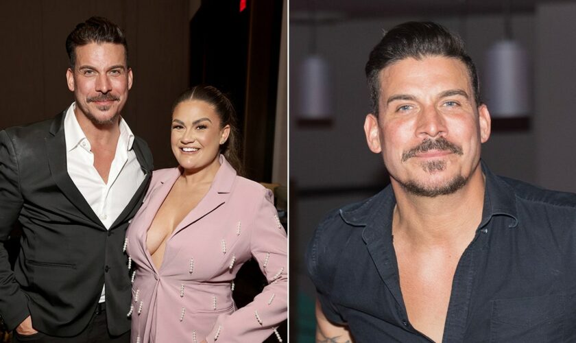 'Vanderpump Rules' star Jax Taylor enters mental health facility amid marriage woes with Brittany Cartwright