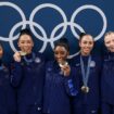 2024 Olympic Games medal counter: Stay up to date on Team USA, other wins